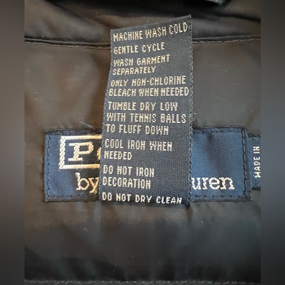 Polo by Ralph Lauren Down Jacket - Picture 7 of 8